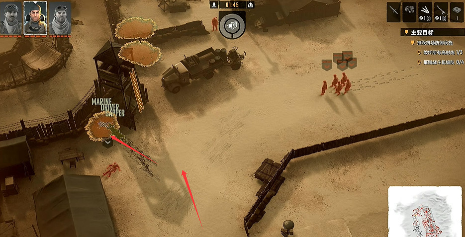 《魔鬼戰將起源》圖文攻略 全關卡潛行道具用法及任務難點解密攻略