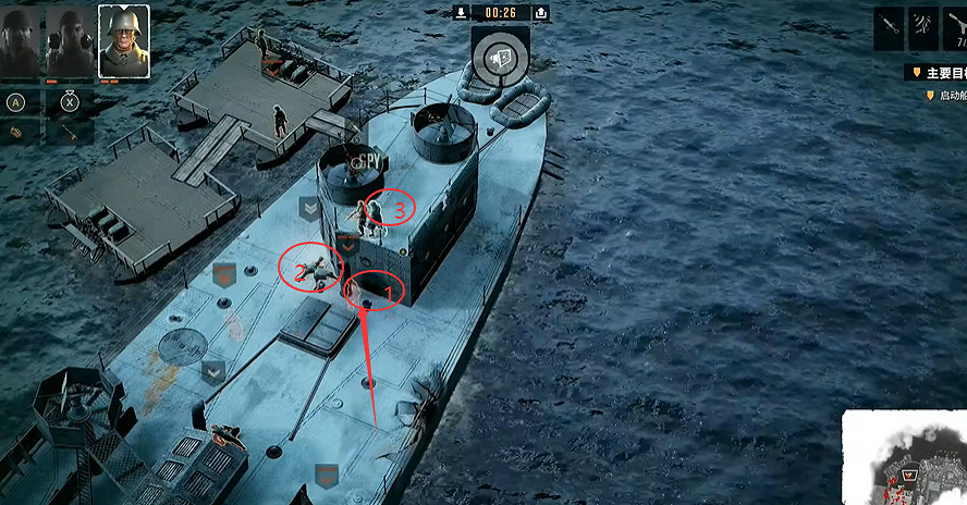 《魔鬼戰將起源》圖文攻略 全關卡潛行道具用法及任務難點解密攻略