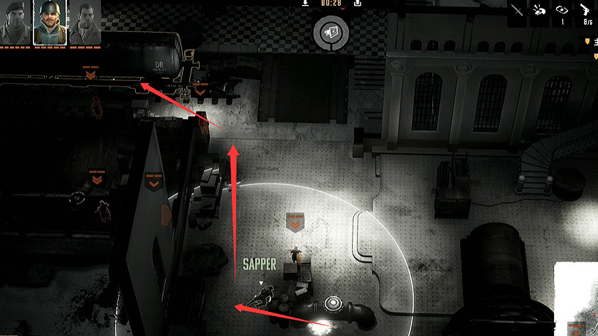 《魔鬼戰將起源》圖文攻略 全關卡潛行道具用法及任務難點解密攻略