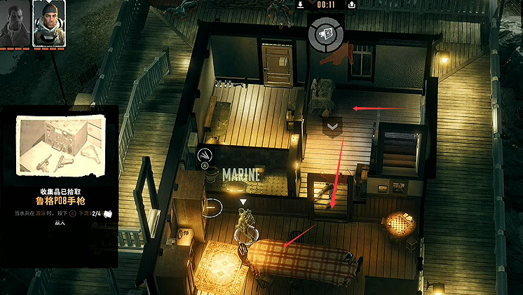 《魔鬼戰將起源》圖文攻略 全關卡潛行道具用法及任務難點解密攻略