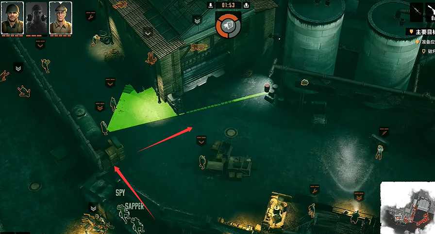 《魔鬼戰將起源》圖文攻略 全關卡潛行道具用法及任務難點解密攻略