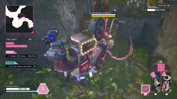 《LET IT DIE:  INFERNO》 最新影片《DEV DIARY #19》公開！初代《LET ITDIE》離線版特設網站現已開放！