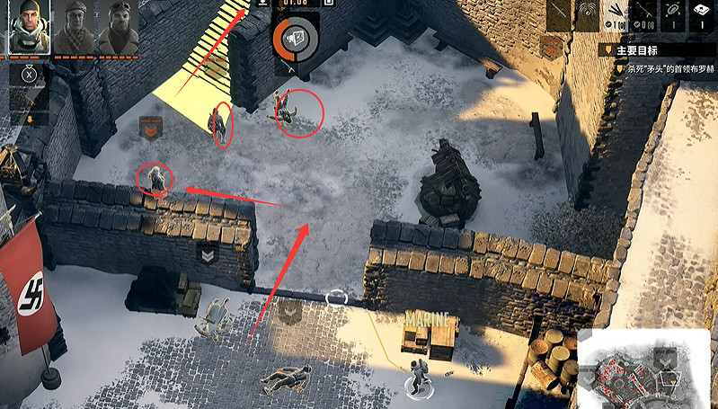 《魔鬼戰將起源》圖文攻略 全關卡潛行道具用法及任務難點解密攻略