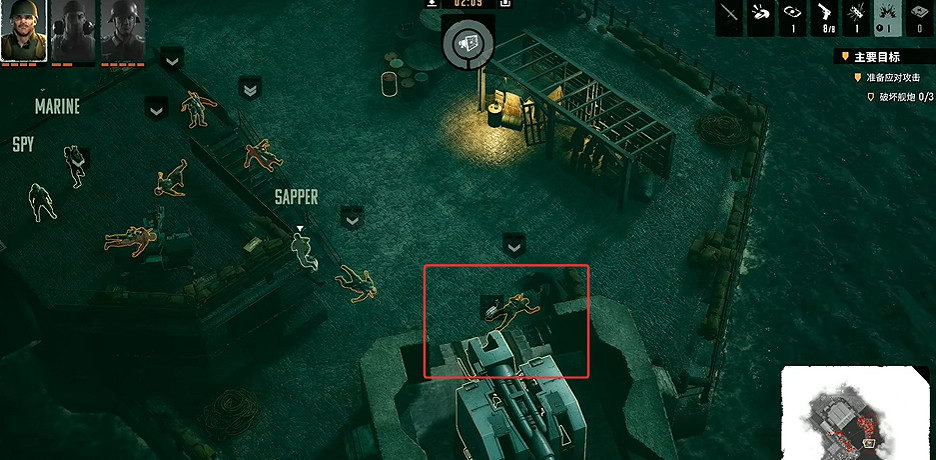 《魔鬼戰將起源》圖文攻略 全關卡潛行道具用法及任務難點解密攻略