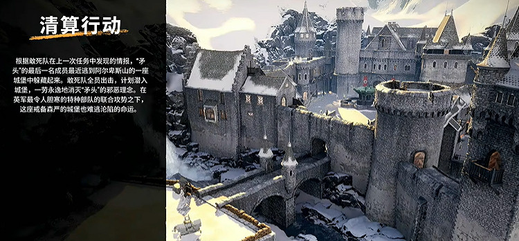 《魔鬼戰將起源》有多少關