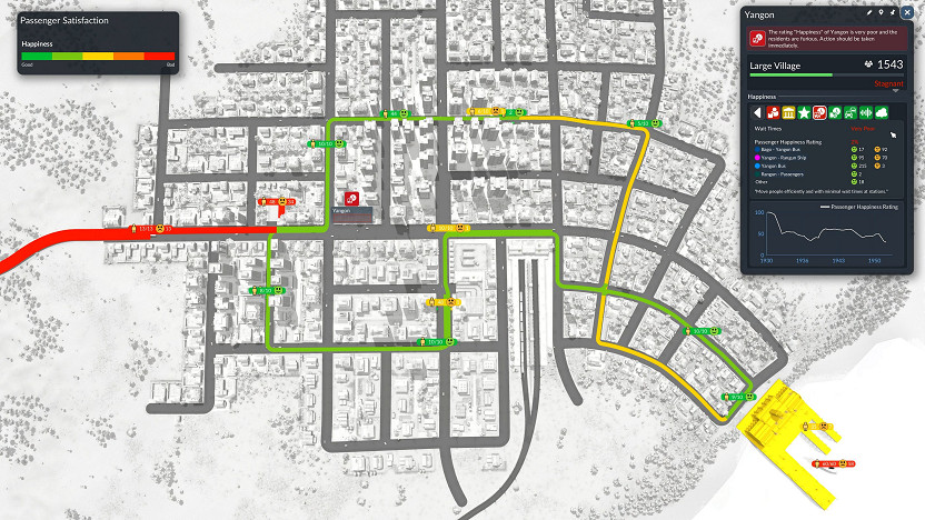 《狂熱運輸3》：全新實機展示：核心“大亨”機制首度曝光