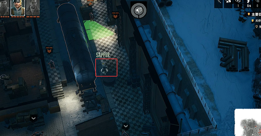 《魔鬼戰將起源》圖文攻略 全關卡潛行道具用法及任務難點解密攻略