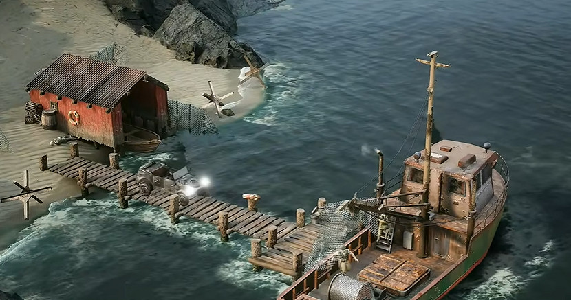 《魔鬼戰將起源》圖文攻略 全關卡潛行道具用法及任務難點解密攻略