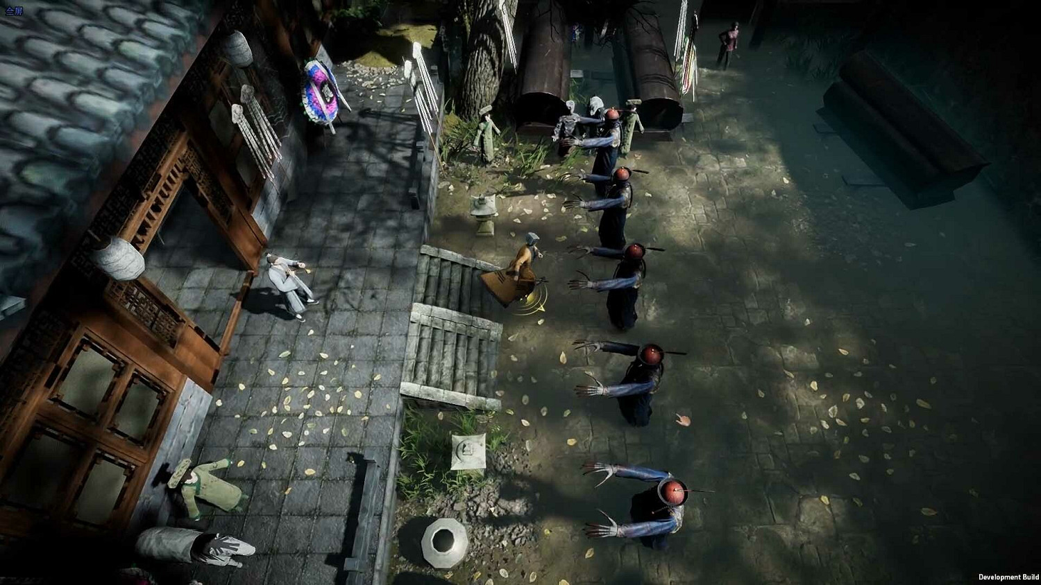 開壇做法，凶墓摸金！道士誌怪遊戲《鎮邪2》現已正式發售！