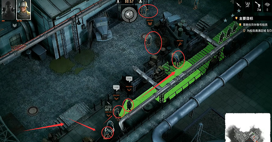 《魔鬼戰將起源》圖文攻略 全關卡潛行道具用法及任務難點解密攻略