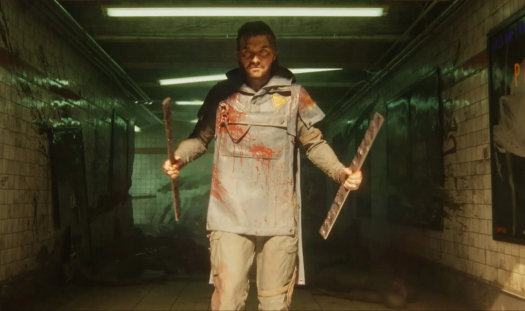 《控制：共振》並非類魂遊戲！定位為近戰砍殺ARPG