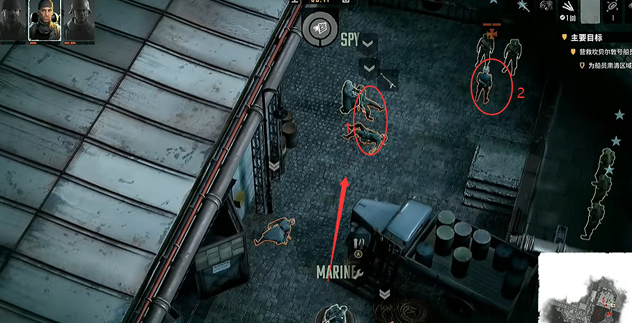 《魔鬼戰將起源》圖文攻略 全關卡潛行道具用法及任務難點解密攻略