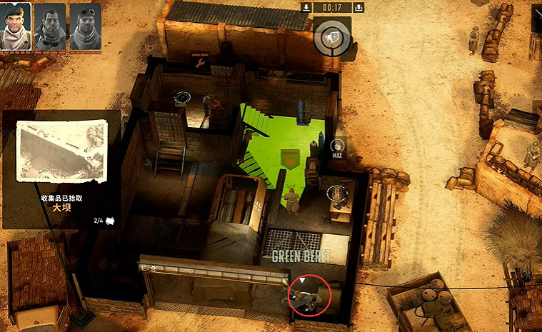 《魔鬼戰將起源》圖文攻略 全關卡潛行道具用法及任務難點解密攻略