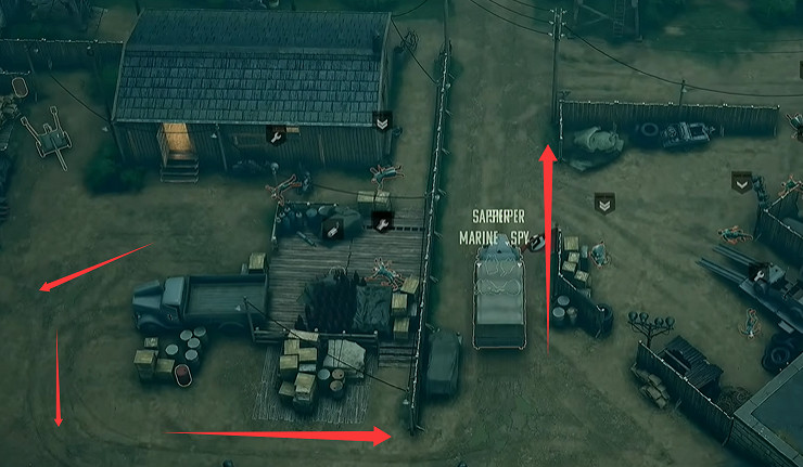 《魔鬼戰將起源》圖文攻略 全關卡潛行道具用法及任務難點解密攻略