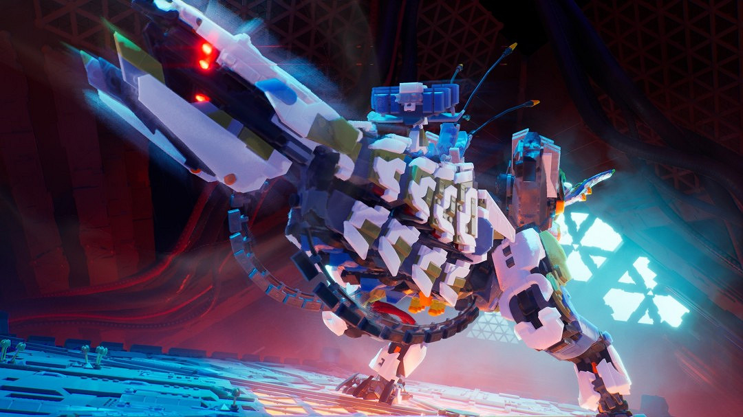 曝《樂高地平線》登陸Switch是樂高“強制要求”的！