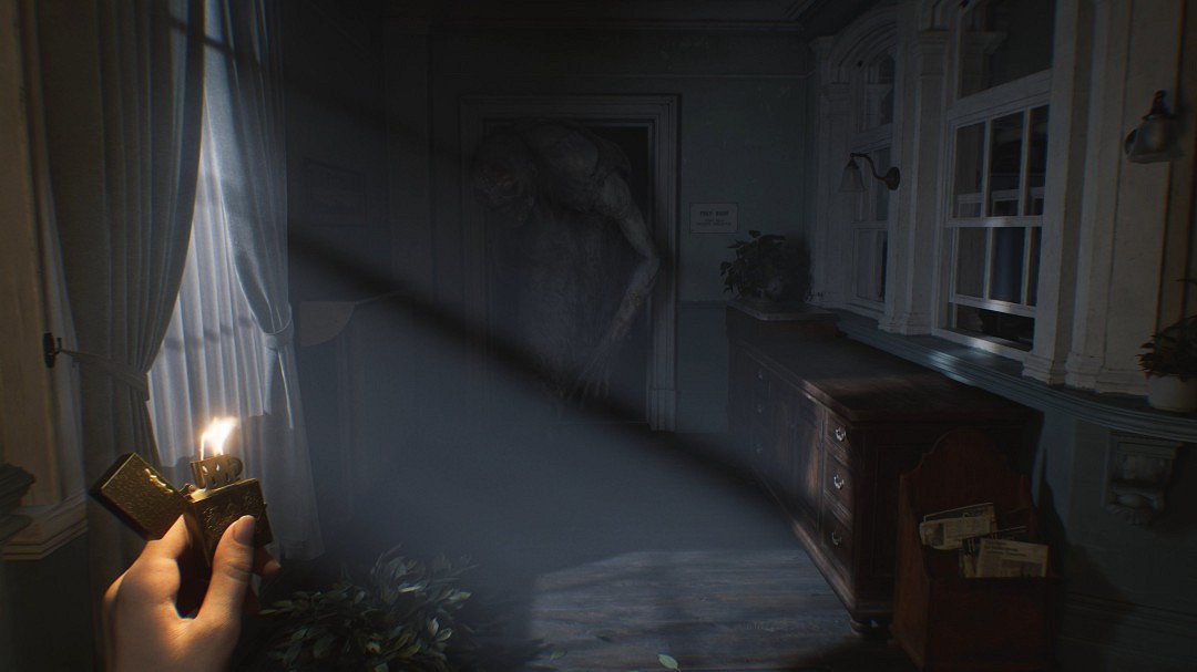 《生化9》玩家"老齡化"？外媒統計已有六成超過35歲