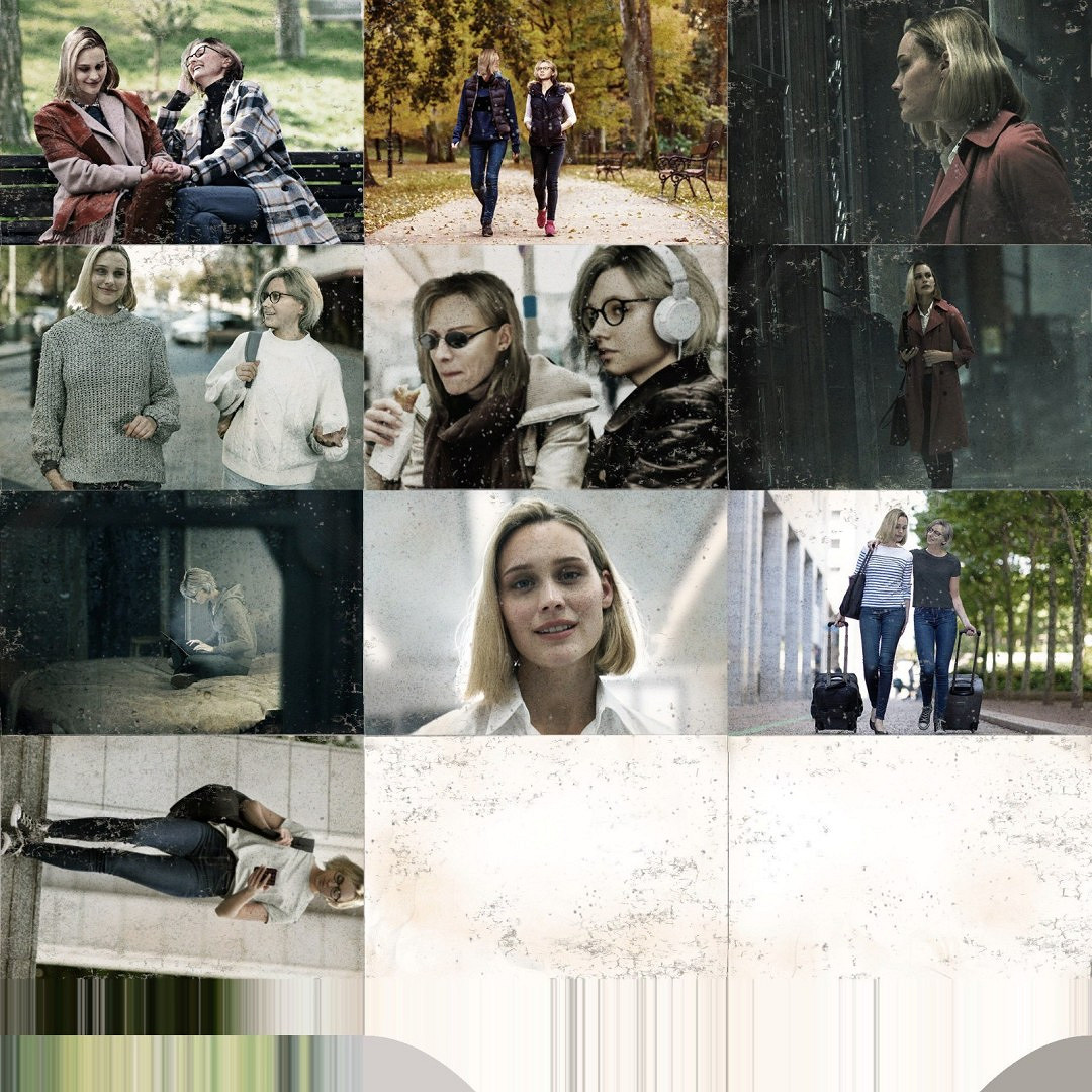 《惡靈古堡9》資料挖掘出素材圖：格蕾絲母女逛街照!