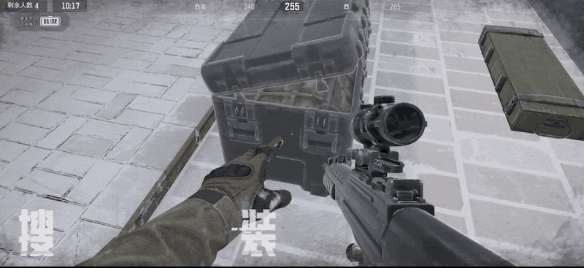 《暗區突圍》艾薇塔回歸！全新禁區大贏家現已上線！