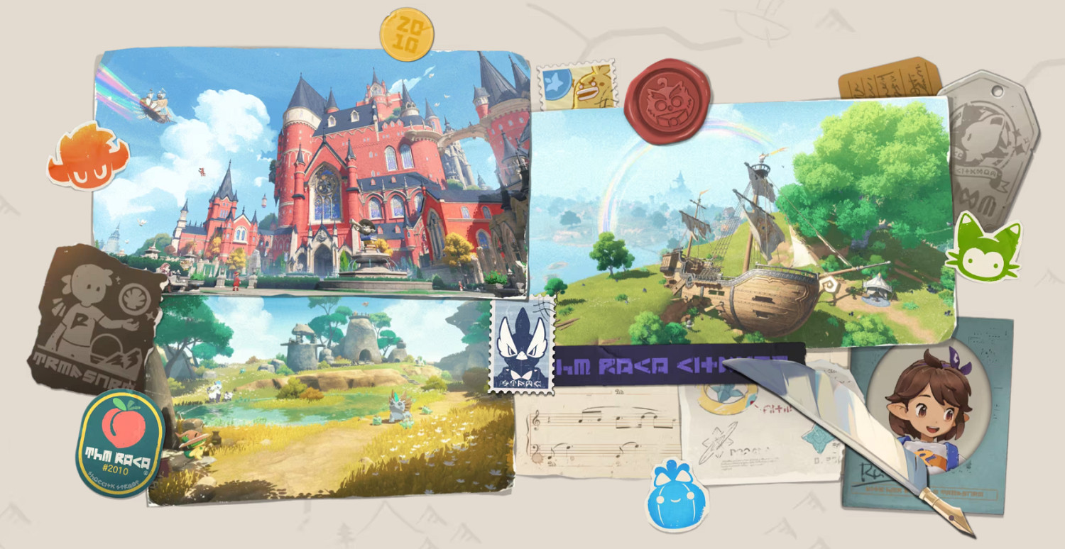 《洛克王國：世界》下月公測，經典IP再次歸來！