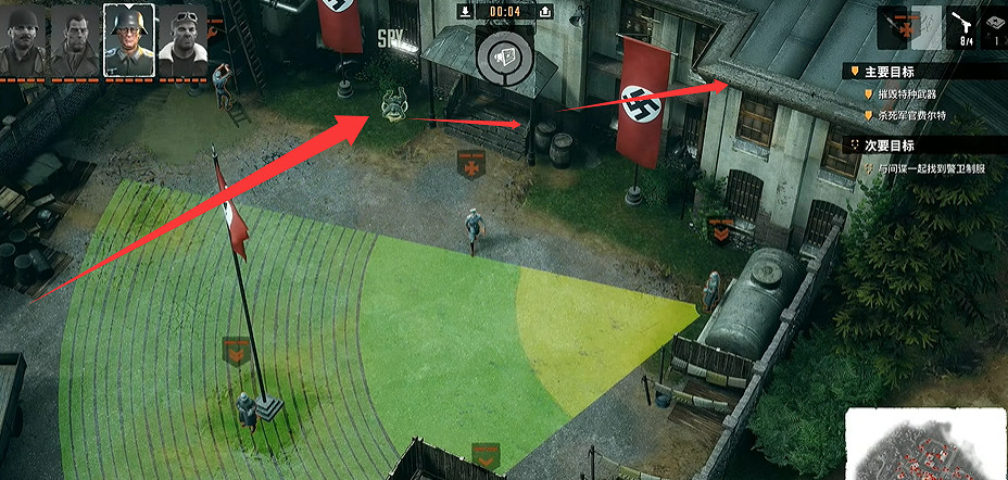 《魔鬼戰將起源》圖文攻略 全關卡潛行道具用法及任務難點解密攻略