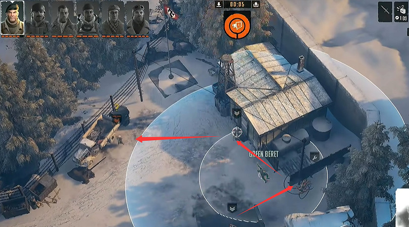 《魔鬼戰將起源》圖文攻略 全關卡潛行道具用法及任務難點解密攻略