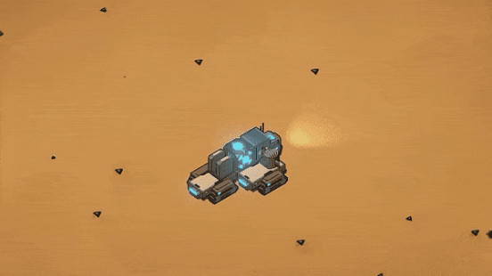 荒野生存+戰車+基地+RTS！《Machine Mind》現已在Steam正式發售，首發折扣中