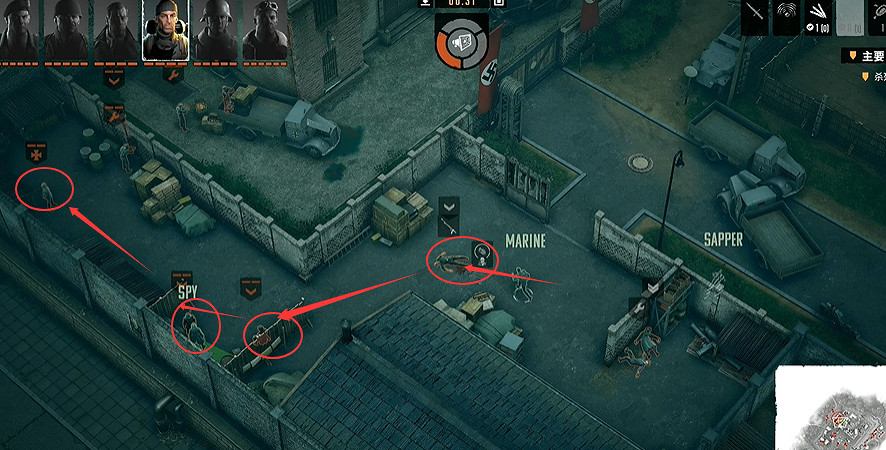 《魔鬼戰將起源》圖文攻略 全關卡潛行道具用法及任務難點解密攻略