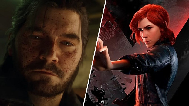 《控制：共振》並非類魂遊戲！定位為近戰砍殺ARPG