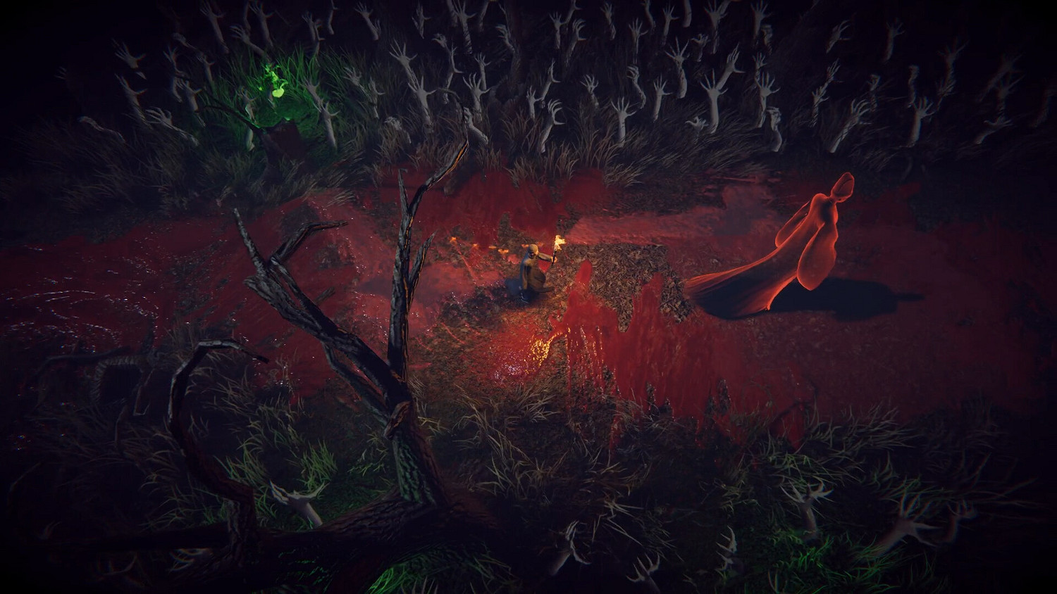 開壇做法，凶墓摸金！道士誌怪遊戲《鎮邪2》現已正式發售！