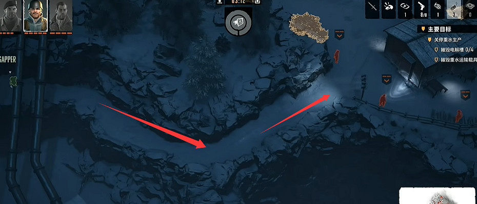 《魔鬼戰將起源》圖文攻略 全關卡潛行道具用法及任務難點解密攻略