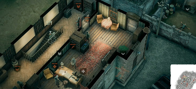 《魔鬼戰將起源》圖文攻略 全關卡潛行道具用法及任務難點解密攻略