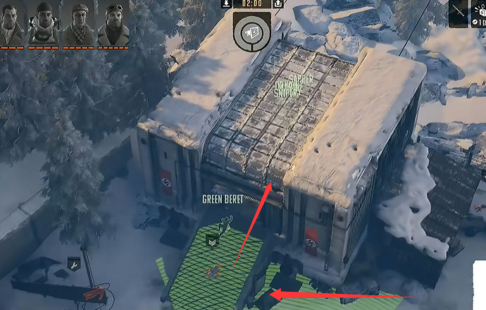 《魔鬼戰將起源》圖文攻略 全關卡潛行道具用法及任務難點解密攻略