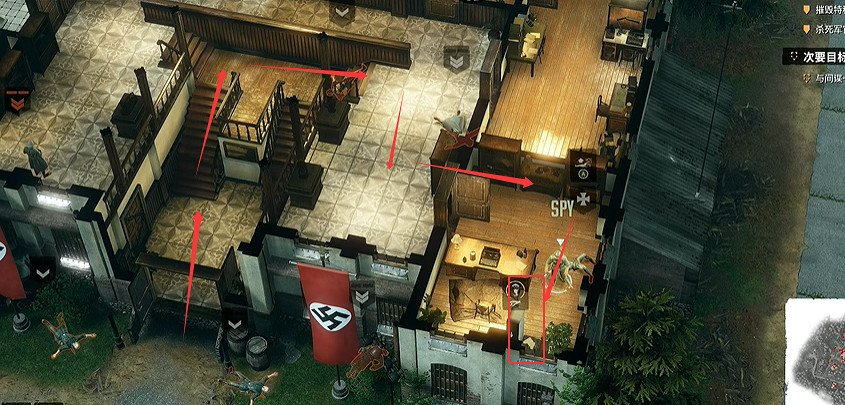 《魔鬼戰將起源》圖文攻略 全關卡潛行道具用法及任務難點解密攻略