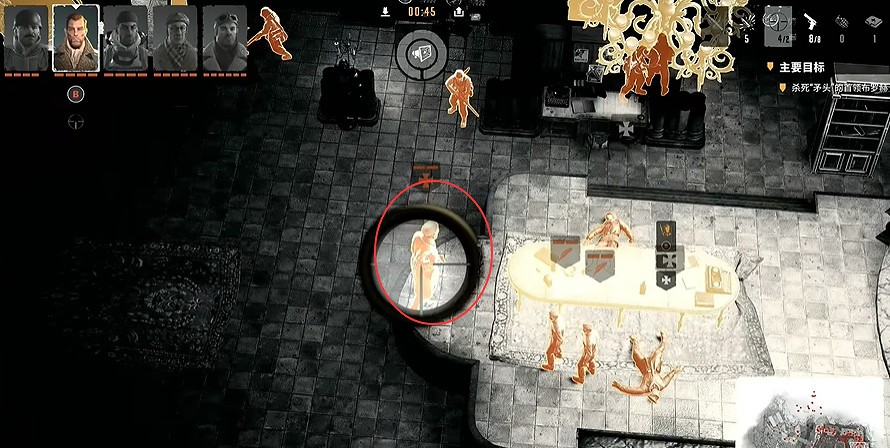 《魔鬼戰將起源》圖文攻略 全關卡潛行道具用法及任務難點解密攻略