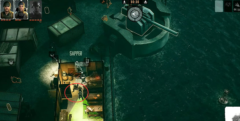 《魔鬼戰將起源》圖文攻略 全關卡潛行道具用法及任務難點解密攻略