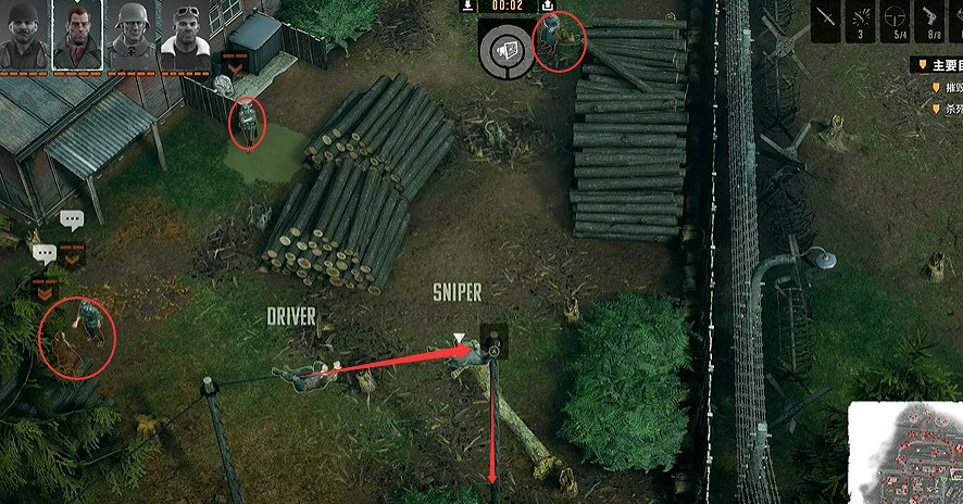 《魔鬼戰將起源》圖文攻略 全關卡潛行道具用法及任務難點解密攻略