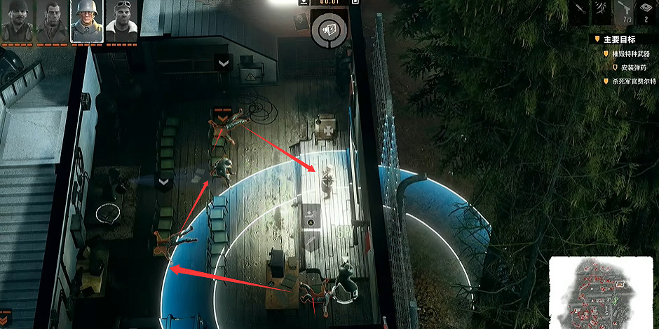 《魔鬼戰將起源》圖文攻略 全關卡潛行道具用法及任務難點解密攻略