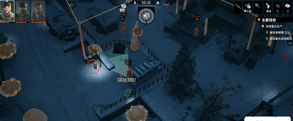 《魔鬼戰將起源》圖文攻略 全關卡潛行道具用法及任務難點解密攻略