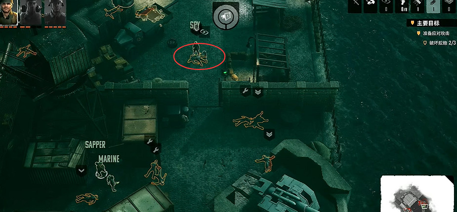 《魔鬼戰將起源》圖文攻略 全關卡潛行道具用法及任務難點解密攻略