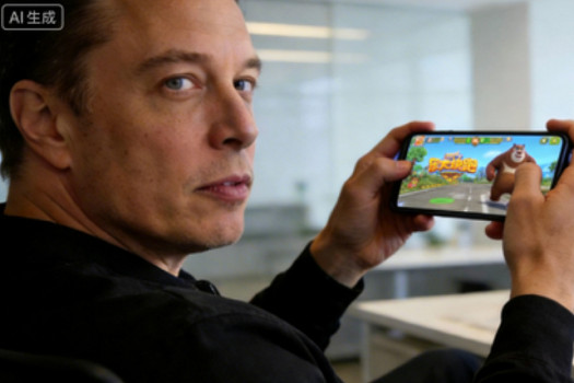 怒氪一個億，頂富只玩熊大快跑