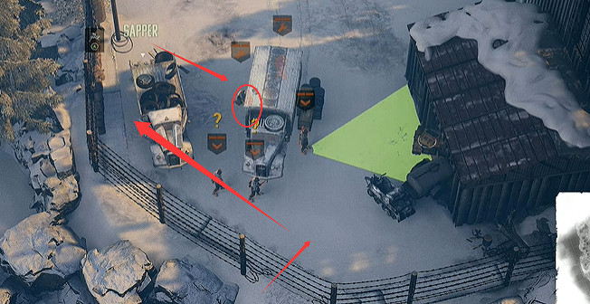 《魔鬼戰將起源》圖文攻略 全關卡潛行道具用法及任務難點解密攻略