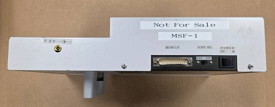 美國國家電子遊戲博物館收藏了“任天堂PS”原型機！