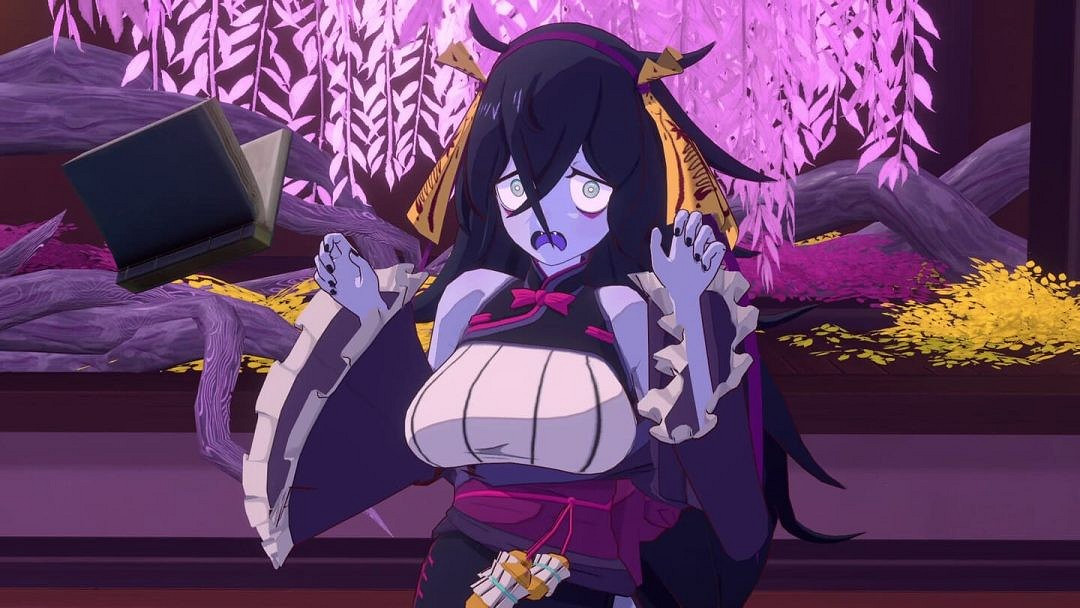 3D動作遊戲《炎姬》Steam特別好評！好評率為88%