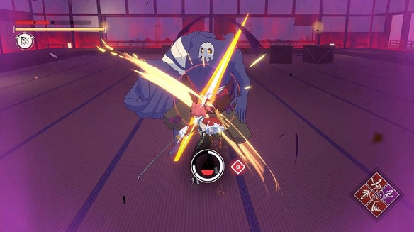 3D動作遊戲《炎姬》Steam特別好評！好評率為88%