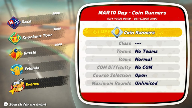 曝《瑪利歐賽車世界》將來有可能加入經典模式“炸彈大戰”