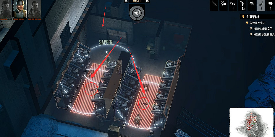 《魔鬼戰將起源》圖文攻略 全關卡潛行道具用法及任務難點解密攻略