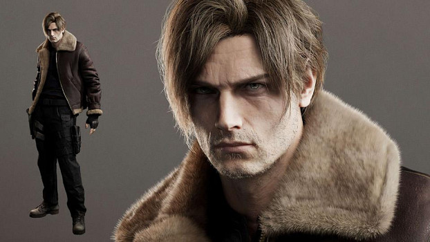 拒答裡昂跟誰結婚 《生化9》英配演員“求生欲極強”