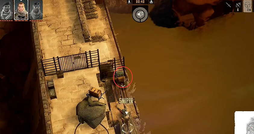 《魔鬼戰將起源》圖文攻略 全關卡潛行道具用法及任務難點解密攻略