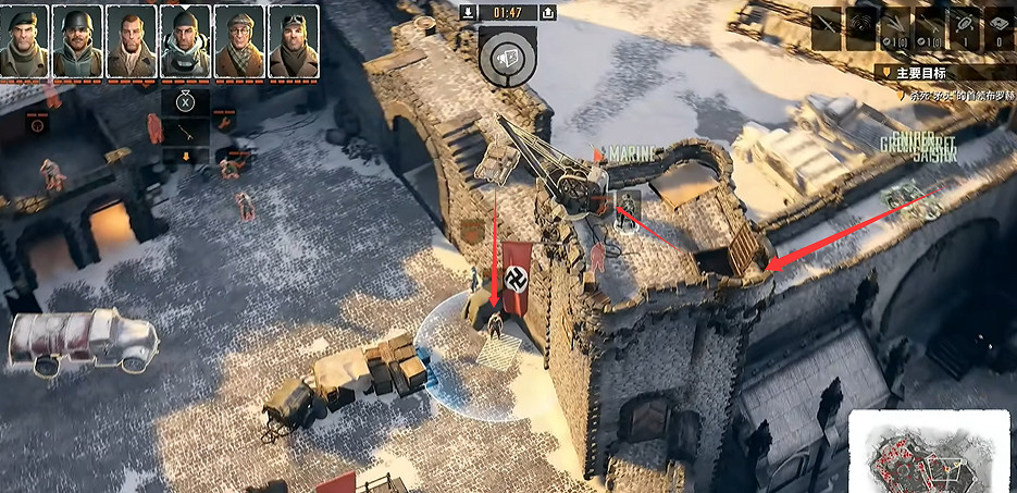 《魔鬼戰將起源》圖文攻略 全關卡潛行道具用法及任務難點解密攻略