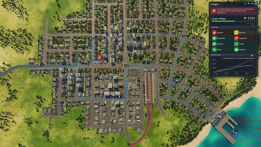 《狂熱運輸3》：全新實機展示：核心“大亨”機制首度曝光